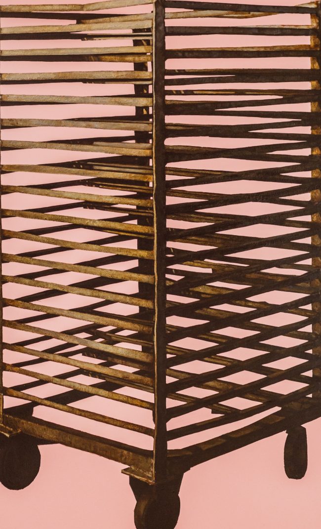 Trolley (‘the corset’)