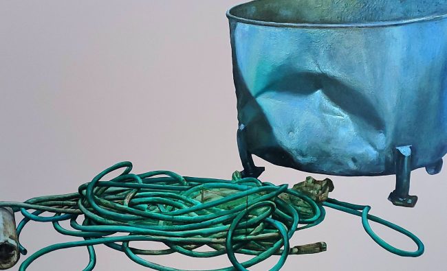 The Tub and The Hose