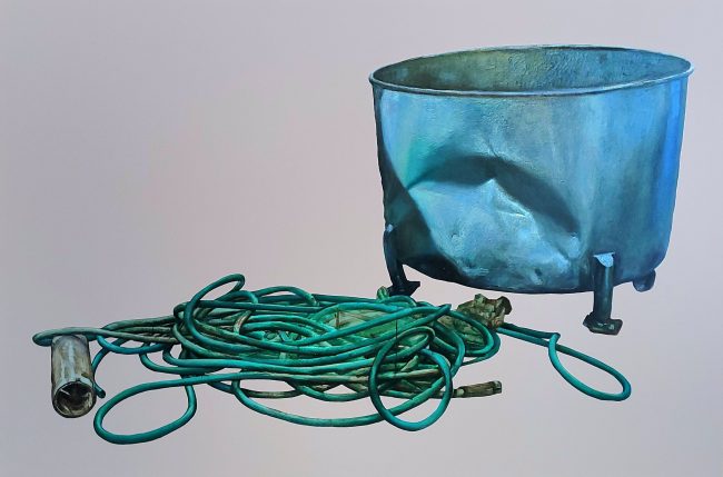 The Tub and The Hose