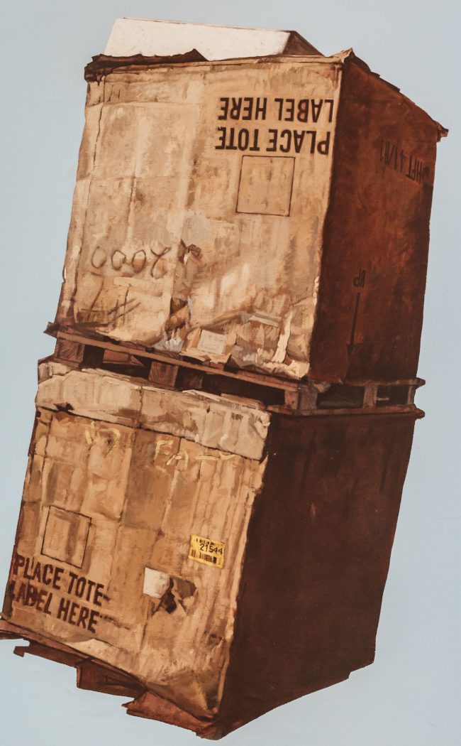 Boxes I
