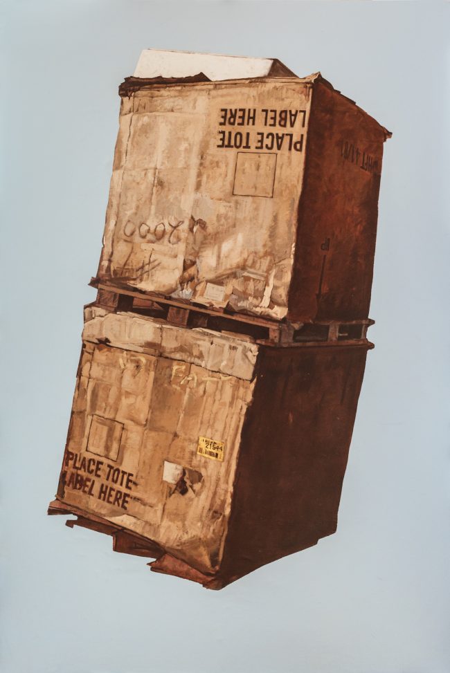 Boxes I